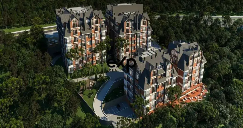 Apartamento com 1 quarto à venda na Av. Das Hortências, 3030, Vila Suiça, Gramado