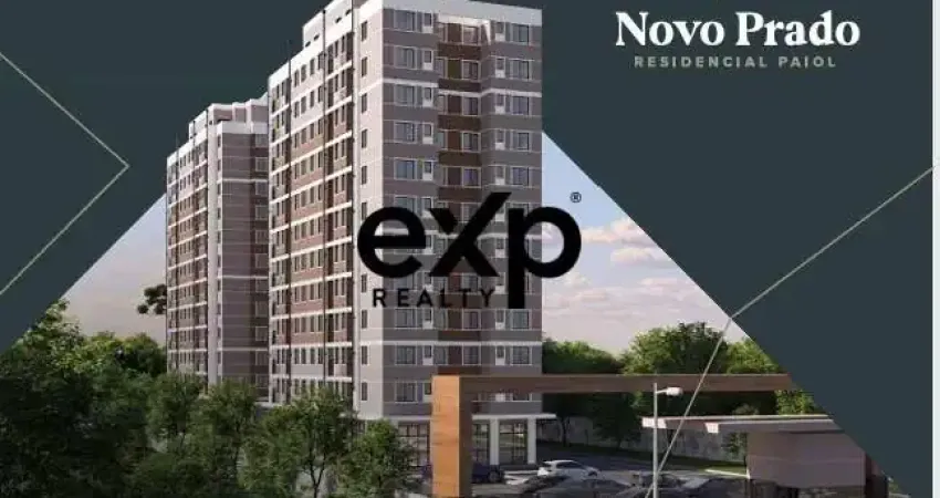 Apartamento com 2 quartos à venda na Rua Aluízio Finzetto, 3512, Prado Velho, Curitiba