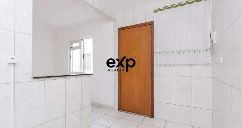 Apartamento com 1 quarto à venda na Rua Olavo Bilac, 83, Vargem Grande, Pinhais