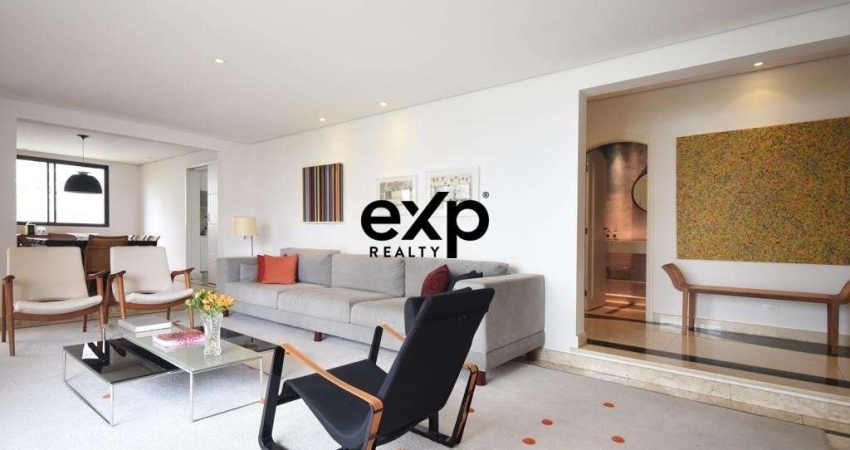 Apartamento com 4 quartos à venda na Rua Zacarias de Gois, 977, Campo Belo, São Paulo