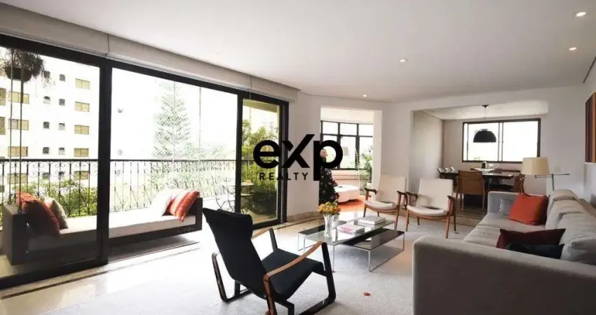 Apartamento com 4 quartos à venda na Rua Zacarias de Gois, 977, Campo Belo, São Paulo