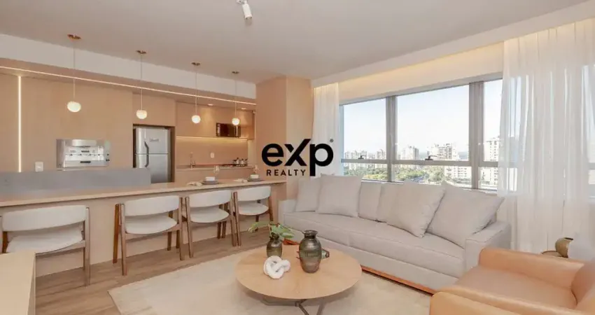 Apartamento com 1 quarto à venda na Avenida Doutor Nilo Peçanha, 3275, Chácara das Pedras, Porto Alegre
