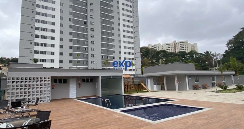 Apartamento com 2 quartos à venda na Sargento Cunha, 440, Bandeirantes, Juiz de Fora