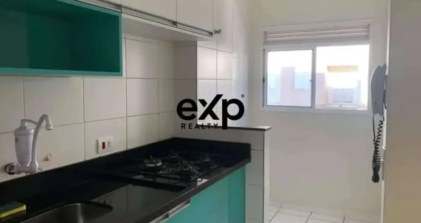 Apartamento com 2 quartos à venda na Rua Araldo Rodrigues, 104, Nossa Senhora Aparecida, Itu