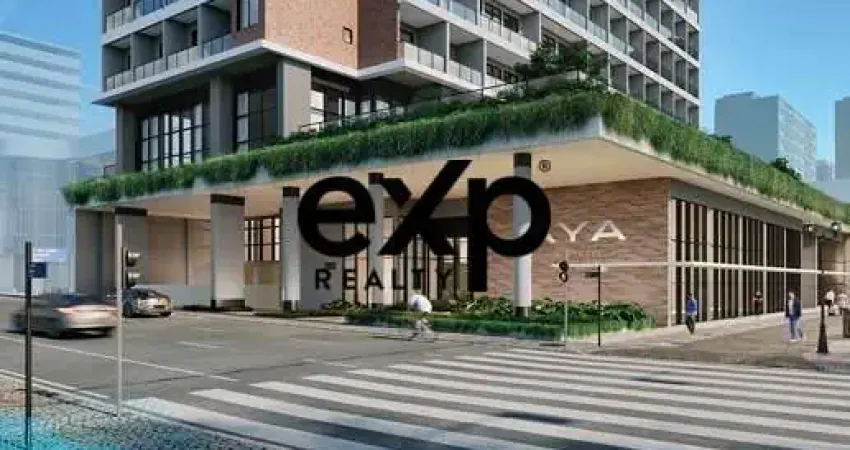 Apartamento com 2 quartos à venda na Rua Emiliano Perneta, 260, Centro, Curitiba