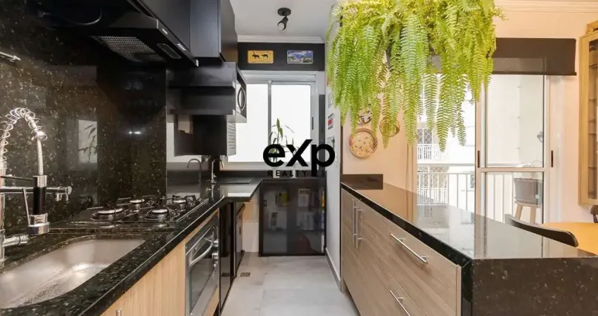 Apartamento com 2 quartos à venda na Rua Hilário Moro, 526, Tingui, Curitiba