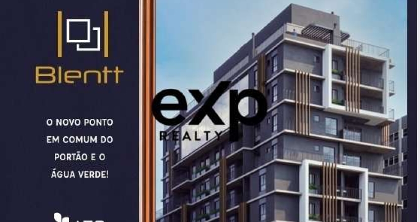 Apartamento com 2 quartos à venda na Rua Maranhão, 2176, Portão, Curitiba