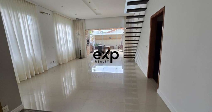 Casa em condomínio fechado com 3 quartos à venda na Viale Itália, 2683, Jardim Vila Paradiso, Indaiatuba