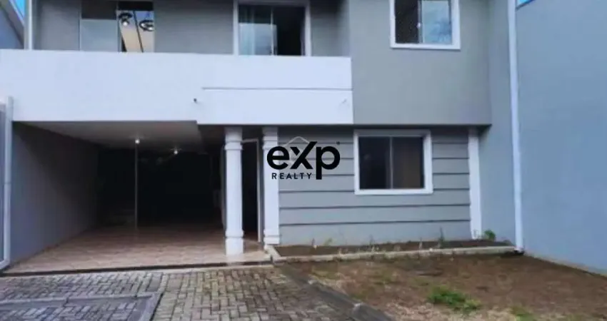 Casa em condomínio fechado com 3 quartos à venda na Rua Leonídio Balaban, 285, Pinheirinho, Curitiba