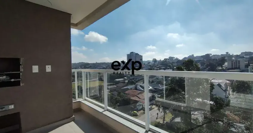 Apartamento com 2 quartos à venda na Rua Diógenes do Brasil Lobato, 657, Tingui, Curitiba