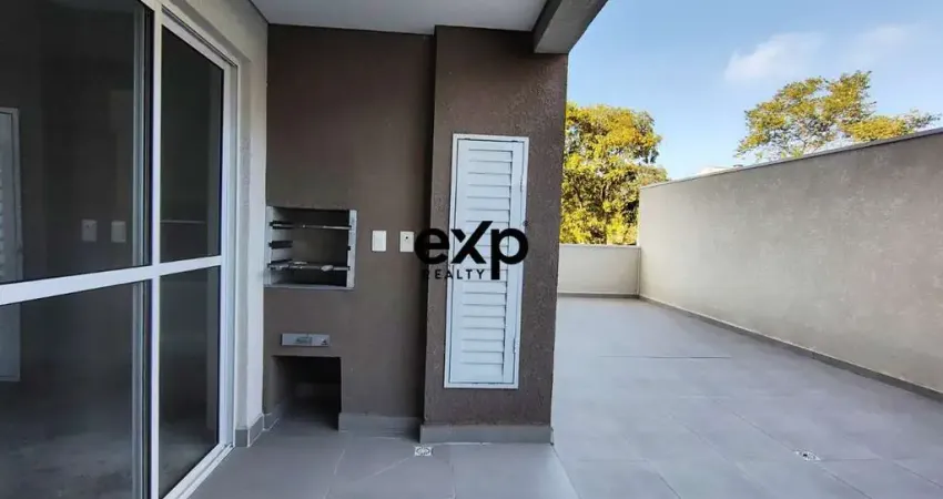 Apartamento com 2 quartos à venda na Rua Diógenes do Brasil Lobato, 657, Tingui, Curitiba