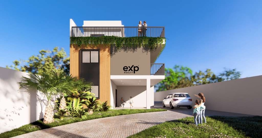 Apartamento com 4 quartos à venda na Paulo Frontin, 504, Cajuru, Curitiba