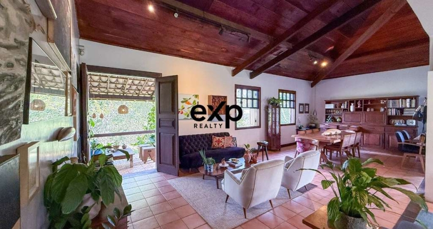 Casa com 4 quartos à venda na Polycarpo Magalhaes Viotti, 50, Bandeirantes, Belo Horizonte