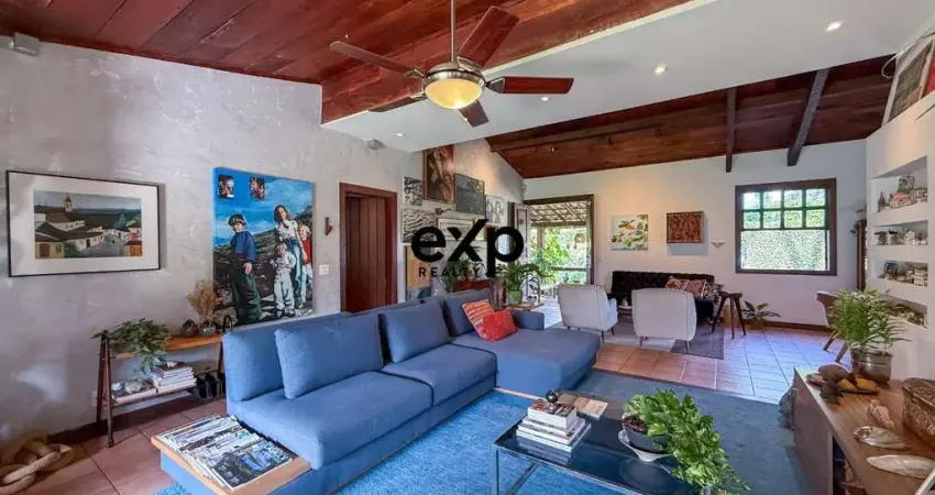 Casa com 4 quartos à venda na Polycarpo Magalhaes Viotti, 150, Bandeirantes, Belo Horizonte