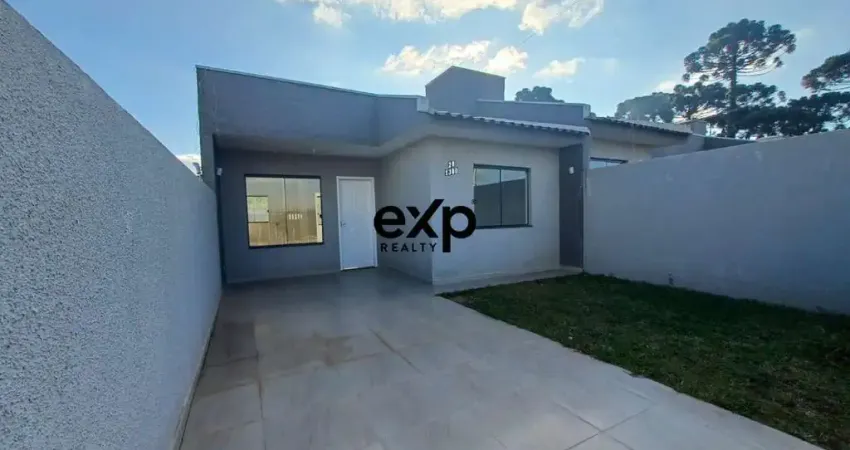 Casa com 3 quartos à venda na São Paulo, 365, Estados, Fazenda Rio Grande