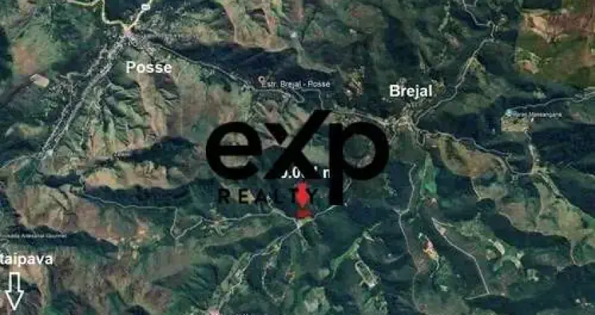 Terreno em condomínio fechado à venda na Estrada Arnaldo Dyckerhoff, 4110, Posse, Petrópolis