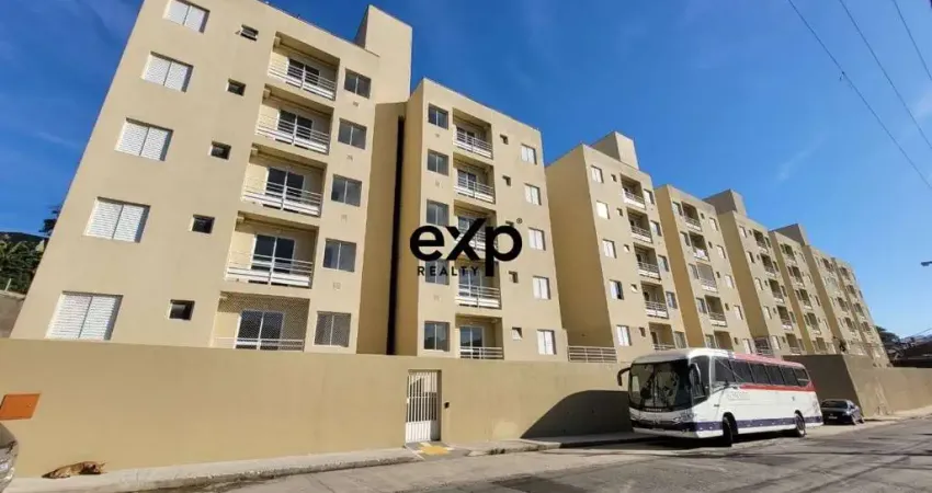 Apartamento com 2 quartos à venda na São João, 450, Jardim Estrela, Mauá