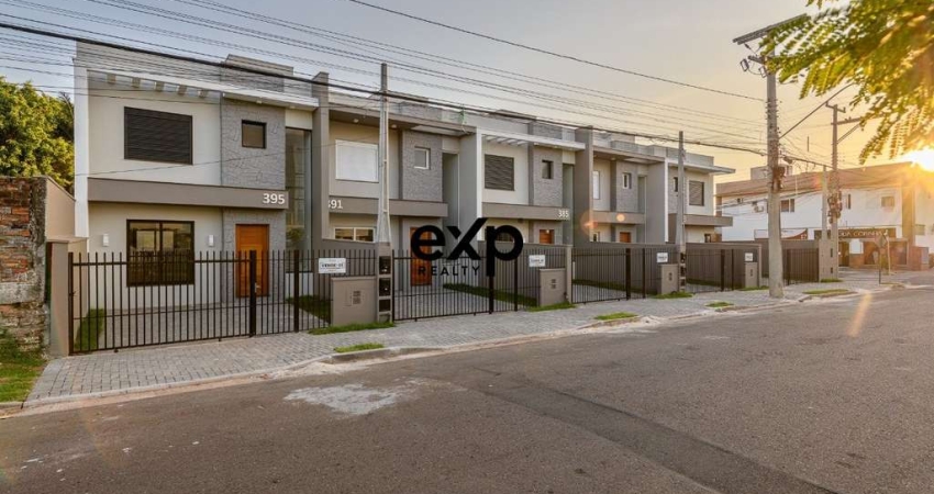 Casa com 2 quartos à venda na Rua Aimoré, 379, União, Estância Velha
