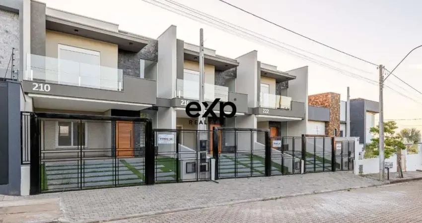 Casa com 3 quartos à venda na Rua Maranhão, 635, São Jacó, Sapiranga