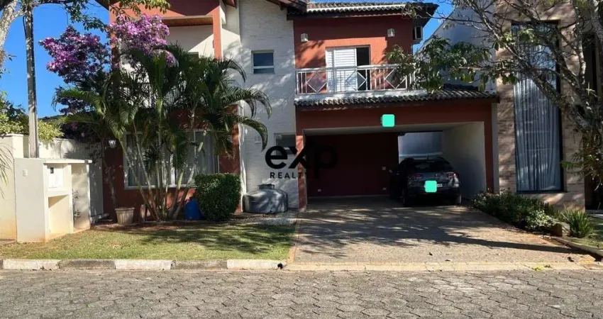 Casa em condomínio fechado com 4 quartos à venda na Alayde Tomarelli Chistiani, 53, Portal da Vila Rica, Itu