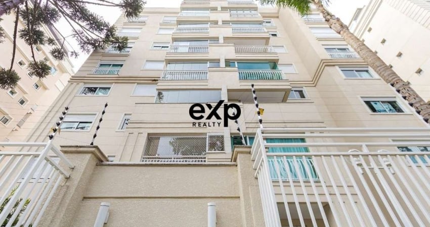 Apartamento com 3 quartos à venda na Rua Euzébio da Motta, 528, Alto da Glória, Curitiba