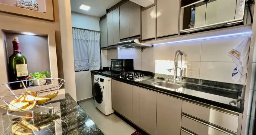 Apartamento com 3 quartos à venda na Rua Leônidas Sechi, 136, Parque da Fonte, São José dos Pinhais
