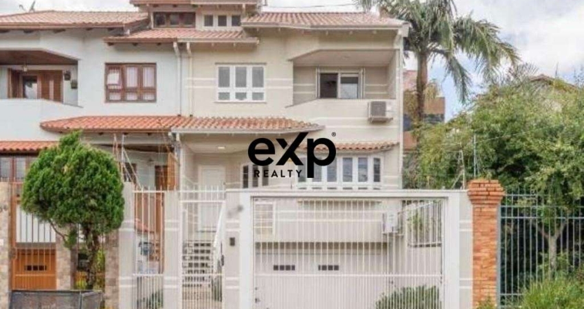 Casa com 3 quartos à venda na Rua Professor Isidoro La Porta, 112, Jardim Itu Sabará, Porto Alegre