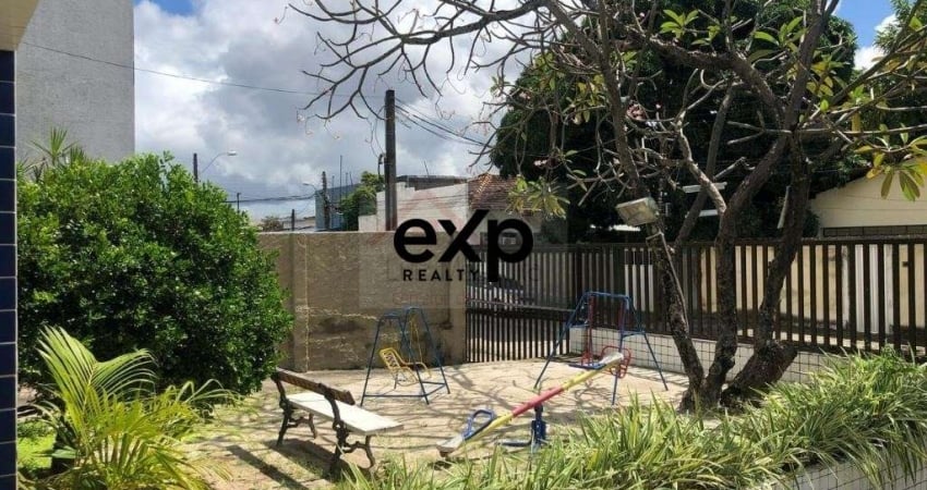Apartamento com 3 quartos à venda na Doutor Machado, 434, Campo Grande, Recife