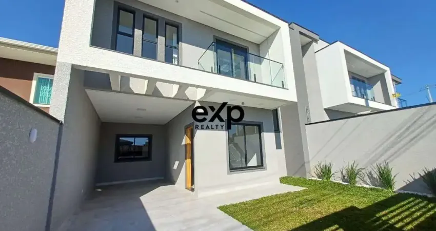 Casa com 3 quartos à venda na Rua Groelândia, 607, Nações, Fazenda Rio Grande