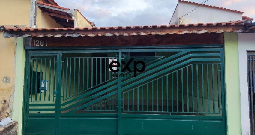 Casa com 1 quarto para alugar na Capitão Otávio Ramos, 1281, Vila Regina Célia, Cruzeiro