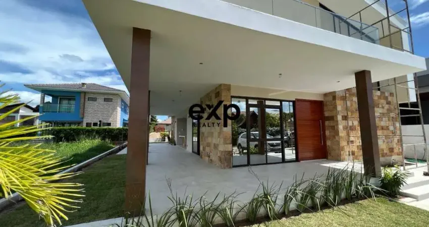 Casa em condomínio fechado com 5 quartos à venda na Condomínio Aguas da Serra Haras e Golfe, 10, Zona Rural, Bananeiras
