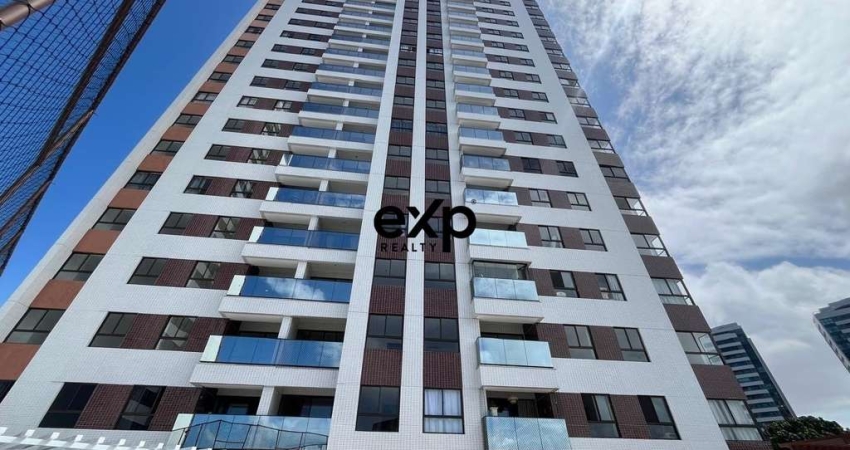 Apartamento com 3 quartos à venda na Rua Valter Fernandes, 170, Capim Macio, Natal