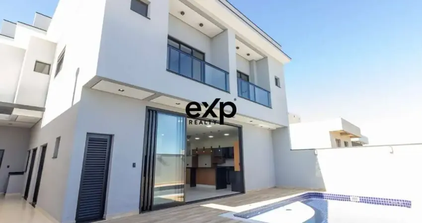 Casa em condomínio fechado com 3 quartos à venda na Edis Belo, 352, Jardim Residencial Dona Maria José, Indaiatuba