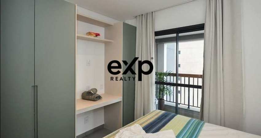 Apartamento com 1 quarto para alugar na Rua Eleutério, 59, Brooklin Paulista, São Paulo