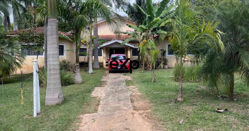 Chácara / sítio com 3 quartos à venda na Rodovia Waldomiro Corrêa de Camargo, 54, Melissa, Itu