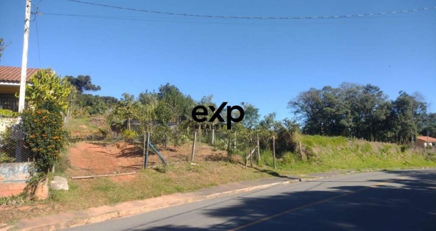 Terreno à venda na Rua Eminio Leal, 452, Pessegueiro, Balsa Nova