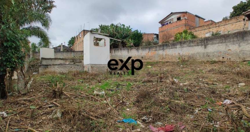 Terreno à venda na Rua Portugal, 58, Campina do Arruda, Almirante Tamandaré