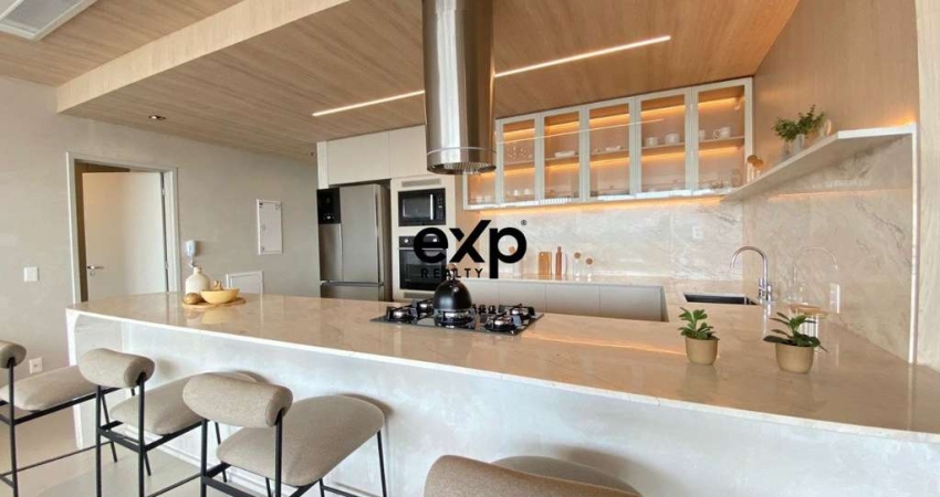 Apartamento com 4 quartos à venda na Avenida Roque Petroni Júnior, 630, Brooklin, São Paulo