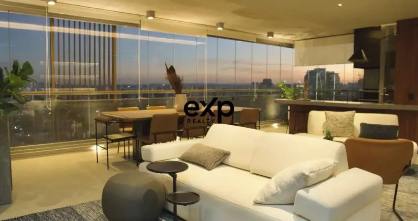 Apartamento com 3 quartos à venda na Avenida Roque Petroni Júnior, 630, Brooklin, São Paulo