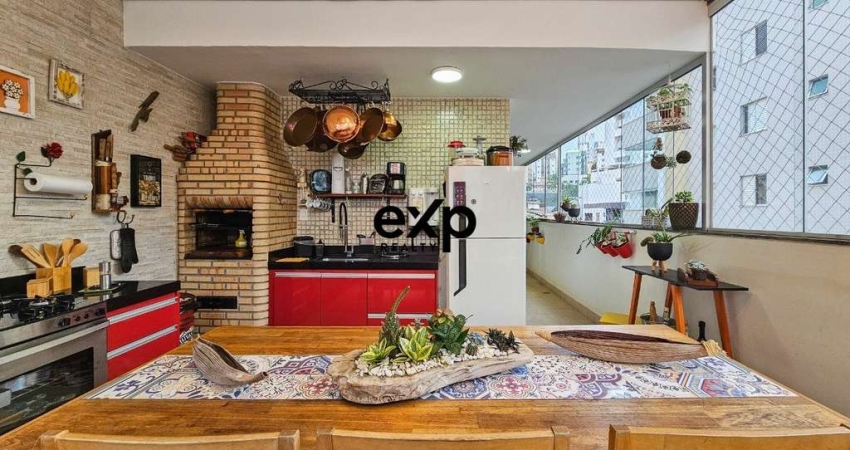 Apartamento com 2 quartos à venda na Rua Doutor Sylvio Menecucci, 163, Castelo, Belo Horizonte