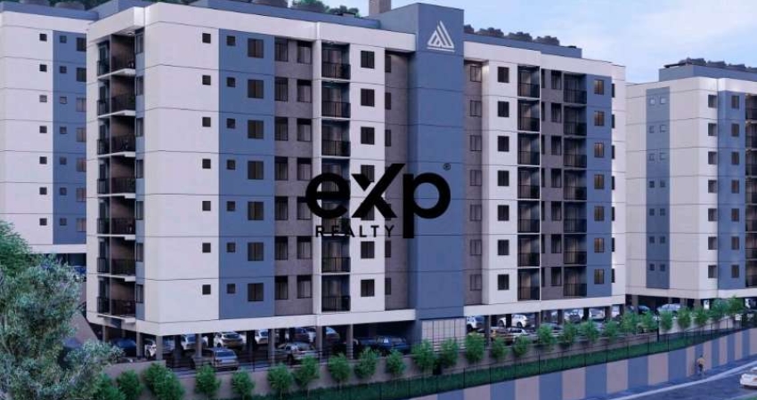 Apartamento com 2 quartos à venda na Madre Francisca Piá, 1, Quarteirão Ingelheim, Petrópolis