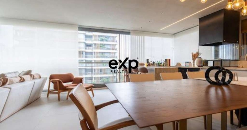 Apartamento com 3 quartos à venda na Avenida Roque Petroni Júnior, 630, Brooklin, São Paulo