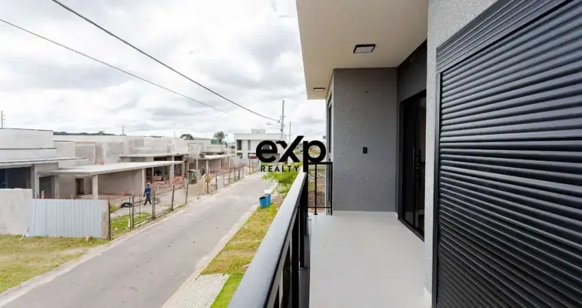 Casa em condomínio fechado com 3 quartos à venda na Rua Laerte Fenelon, 1190, Ipê, São José dos Pinhais