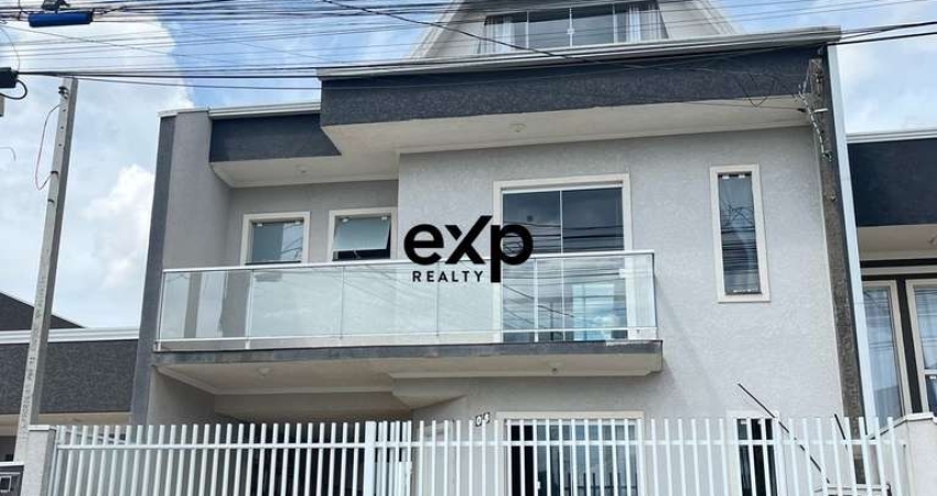 Casa em condomínio fechado com 4 quartos à venda na Rua Nossa Senhora Aparecida, 2966, Santa Terezinha, Fazenda Rio Grande