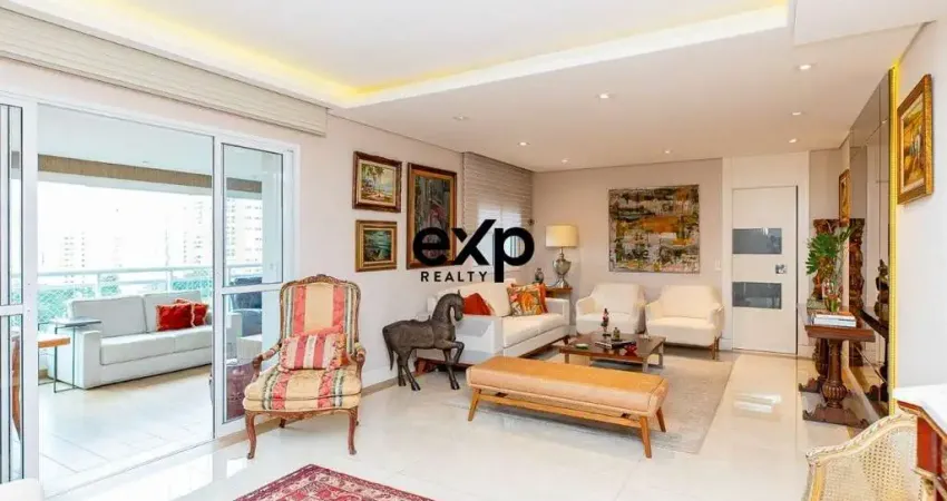Apartamento com 3 quartos à venda na Rua República do Iraque, 855, Campo Belo, São Paulo