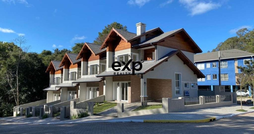 Casa com 2 quartos à venda na Das Calêndulas, 85, Juriti, Nova Petrópolis