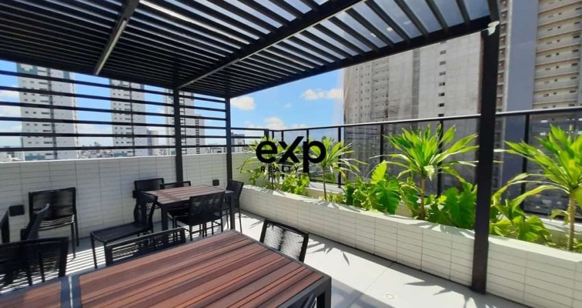Apartamento com 2 quartos à venda na Rua Paulo Costa Lima, 110, Bessa, João Pessoa