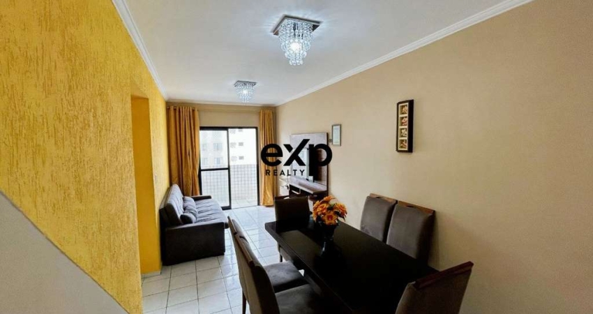 Apartamento com 2 quartos à venda na José Amatheus Ramos, 114, Cidade Ocian, Praia Grande