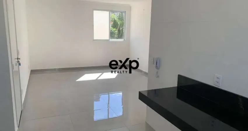 Apartamento com 3 quartos à venda na Alameda das Patativas, 282, Cabral, Contagem