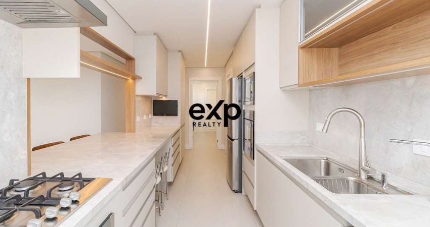 Apartamento com 3 quartos à venda na Rua Padre Agostinho, 2009, Bigorrilho, Curitiba